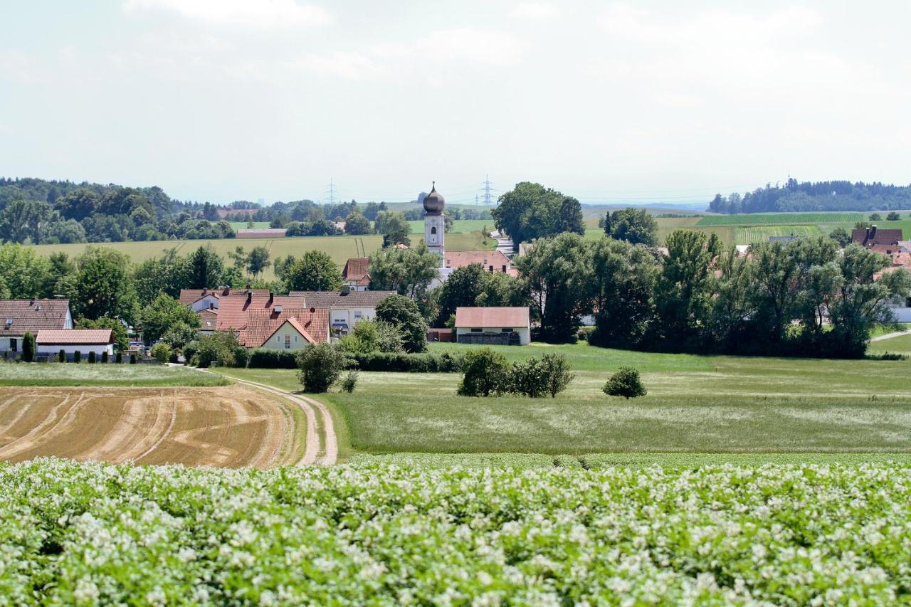 Lohauserhof - Biohof Und Hotel Rohrmoos Dış mekan fotoğraf